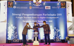Wujudkan Jogja Tourism Goes to Digital Ecosystem Melalui Sinergi Pengembangan Pariwisata