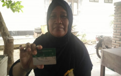 Mbah Urip Ajak Warga Jadi Peserta BPJS Kesehatan