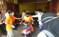 Rekonstruksi Penganiayaan Balita di Sleman: Korban Dipukul dengan Balok Kayu & Dicubit hingga Kulit Mengelupas