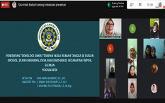 TPM Teknik Kimia UAD Gelar Pelatihan Teknologi Terapan 