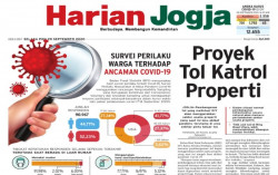 HARIAN JOGJA HARI INI: Proyek Tol Katrol Properti