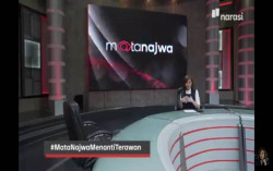 Menanti Menkes Terawan, Najwa Shihab Wawancara Bangku Kosong 