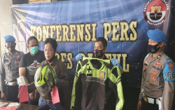 Polisi Gadungan Beraksi di Bantul, Cegat & Rampas Barang Korban