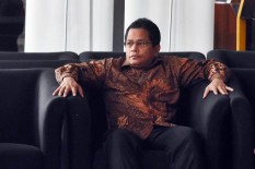 Begini Kejadian Menurut Sekjen Terkait Lift di DPR Dipenuhi Asap