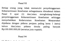 Gelar Dangdutan, Wakil Ketua DPRD Kota Tegal Terancam Penjara 1 Tahun