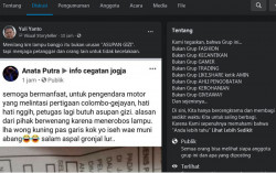 Pelanggar Lampu Merah Sebut Polisi Butuh Asupan Gizi, Humas Polda DIY Beri Tanggapan Menohok