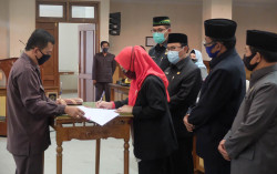 KUA PPAS Kulonprogo 2021 Disepakati, APBD Bakal Fokus Recovery Ekonomi Pascapandemi