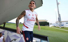 Selangkah Lagi, Gelandang Arsenal Lucas Torreira Gabung Pindah ke Atletico Madrid