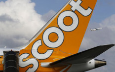 Maskapai Scoot Layani Rute YIA-Singapura, Terbang Dua Pekan Sekali