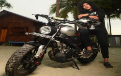 Touring XSR 155 sampai di Titik Paling Timur Indonesia