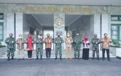 Sinergi PLN dan AKMIL untuk Mendukung Keandalan Kelistrikan AKMIL