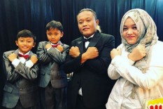 Putri Delina Tanggapi Hubungan Sule dengan Nathalie Holscher