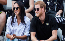 Dikabarkan Bermain di Serial Netflix, Harry & Meghan Membantah