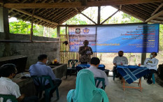 Kanwil DJPb DIY Latih Pembatik Olah Limbah dan Gunakan Pewarna Alami 