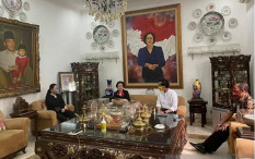 Cerita Gibran tentang Proses Dirinya Mendapat Rekomendasi Cawali Solo 