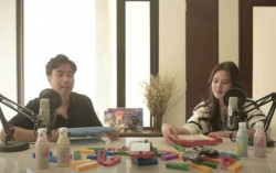 Pernah Ngeband di Masa Sekolah, Raisa dan Vidi Aldiano Ungkap Besaran Honornya
