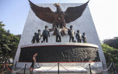 Hari Kesaktian Pancasila, Jokowi: Pancasila Memandu Indonesia Keluar dari Pandemi