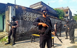 Setelah 1 Bulan, Otak Kekerasan Atas Nama Agama di Solo Diringkus di Jepara