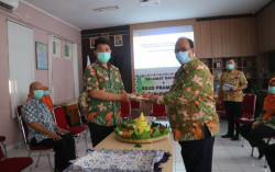 Jawab Tuntutan Masyarakat, RSUD Prambanan Resmikan Layanan Homecare