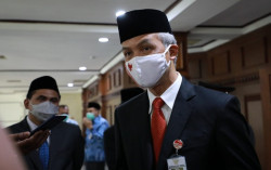 Pancasila Sering Digoyang, Ganjar Minta Negara Bertindak Tegas