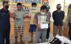 PNS Sleman Tertipu: Uang Rp300 Juta Ditaburi Bunga, Malah Berubah Jadi Kertas
