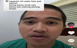 Kaesang Diprotes Warganet karena Posting Foto Jokowi, Ini Tanggapan Santainya..