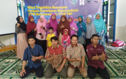 UMY Latih Kader Muhammadiyah Tangani Cedera & Pasien Lansia