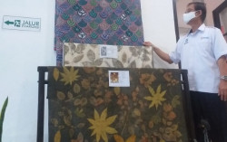Peringatan Hari Batik Nasional Akan Dibuka Menperin Agus Gumiwang 