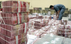 2 Bulan Terakhir, Nasabah Tajir Banyak Simpan Uang di Bank