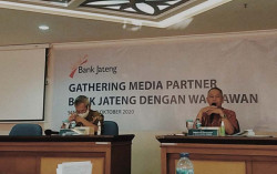Kinerja Bank Jateng Tetap Terjaga Baik di Tengah Pandemi Corona