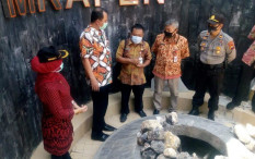 Penyebab Padamnya Api Abadi Mrapen Grobogan, Ini Hasil Penelusuran Sementara ESDM