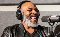 Kepada Susi Pudjiastuti, Mike Tyson Cerita Kisah Pilu Hidup dalam Bui