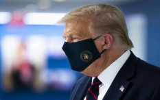 Trump Positif Covid-19, Begini Pesan Kim Jong-un 