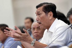 Luhut Minta Bio Farma dan BPPT Segera Produksi Alat Rapid