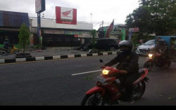 Tabrakan Mobil di Jalan Magelang Sleman, 4 Orang Meninggal Dunia