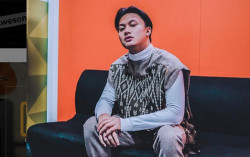 Konser Virtual Rizky Febian Berteknologi seperti Konser SuperM