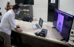 Penyebaran Covid-19 di Ibu Kota Diklaim Turun Sejak PSBB
