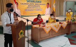 Tak Mau 80%, Cawali Solo Gibran Yakin Bisa Menang 92%