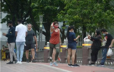Kasus Covid-19 Melonjak, Malaysia Tak Terapkan Lockdown