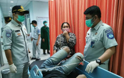 Korban Kecelakaan di Jalan Magelang Sleman Dapat Santunan