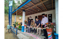 Milad, MAI Perwakilan Jateng-DIY Resmikan Program Bedah Rumah di Kulonprogo