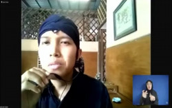 FESTIVAL INKLUSIF: Perjuangan Penyuluh Penghayat, Rela Tak Dibayar Demi Regenerasi