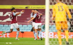Liga Inggris : Giliran Liverpool Dipermalukan Aston Villa, Skor 2-7
