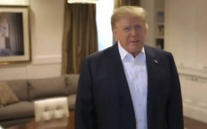 Kondisi Terkini Presiden Donald Trump setelah Positif Covid-19
