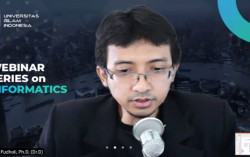 Pakar: Data Sains dan Pemikiran Desain Jadi Penentu Kesuksesan Bisnis