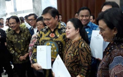 RUU Cipta Kerja Selesai Dibahas, Begini Kata Menko Airlangga