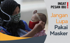 5 Cara Menyenangkan Membujuk Anak Agar Mau Pakai Masker