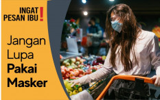 Kenali 5 Masker dengan Efektivitas Tinggi Tangkal Virus