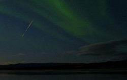 Puncak Hujan Meteor Terjadi pada 8 Oktober 2020, Catat Jamnya!