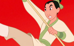 Studio Animasi di China Jadwalkan Buat Ulang Mulan